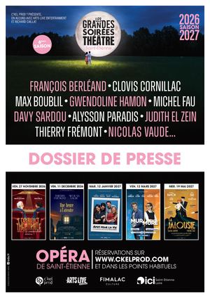 Dossier de presse 2026-2027