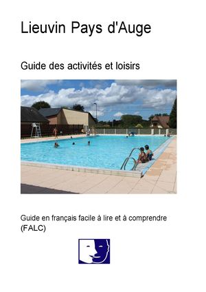 Guide des activités et loisirs en français simplifié