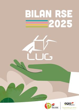 Bilan RSE LUG 2025
