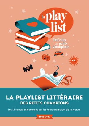 2027_Playlist littéraire des Petits champions