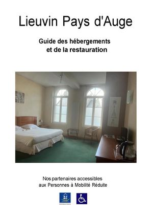 Guide des hébergements et des restaurants accessibles