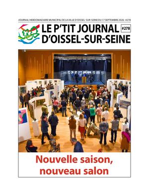 Le P'tit Journal d'Oissel-sur-Seine n°278