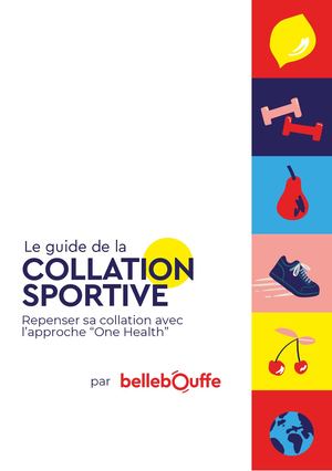 Le Guide de la collation sportive