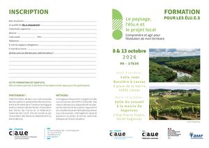 Flyer Inscription Formation Fncaue