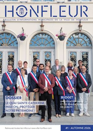 Bulletin municipal #1