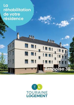 Carnet De Reabilitation - Amboise 38