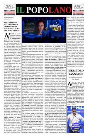 Ilpopolano Cartaceo N 6