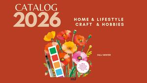 Catalog Craft Hobbies 2026 Fall Winter