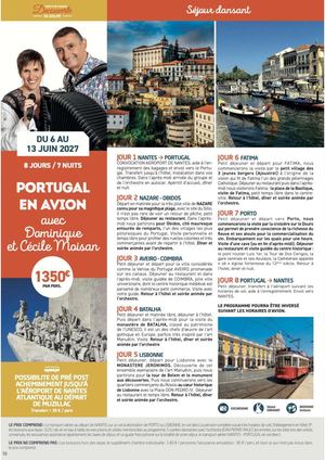 Plaquette Portugal Pdf