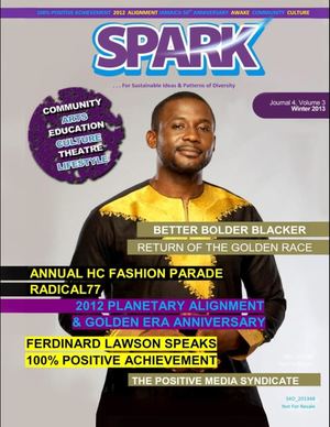 SPARK JOURNAL 4 | Vol.3