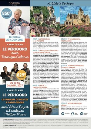Le Perigord Pdf Plaquette