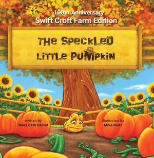 Speckled Little Pumpkin 100th Anniversary Swiss Croft Farm
