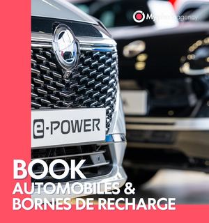 Book 2026 - Automobiles & Bornes