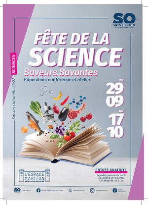 Fête de la Science