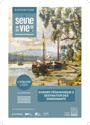 Dossier Pedagogique Seine De Vie