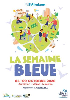 La Semaine Bleue 2026