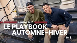 S&S Automne-Hiver 2026-2027