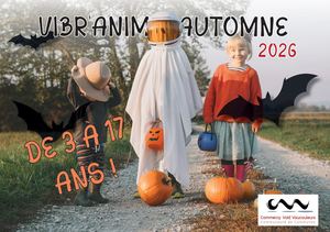 Vibr'Anim Automne 2026