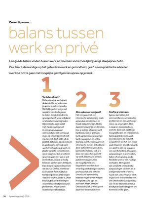 Balans Werk Privé.