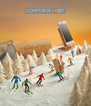 Catalogue Noël - Cadeaux de fin d'année