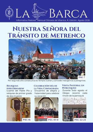 La Barca Agosto 2026