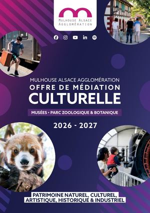 2026 Brochure Offre Mediation Culturelle 2026 2027