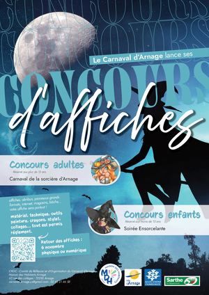 concours d'affiche 2026