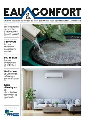 EAU&CONFORT #027 septembre 2026 - extraits