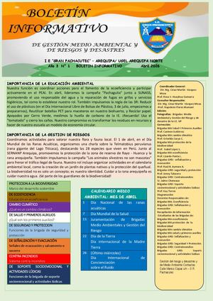 Boletin Abril 2026