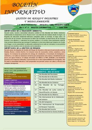 Boletin Junio 2026