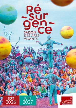Programme Saison Résurgence 2026 2027