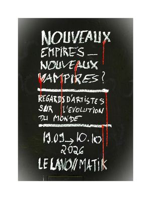 Catalogue Mo 78 Empires Vampires