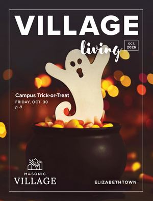 Elizabethtown Village Living - October 2026