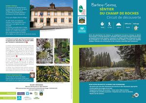 Le Champ de roches - Barbey-Seroux (88)