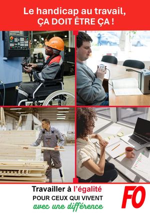 Le Handicap Au Travail 2