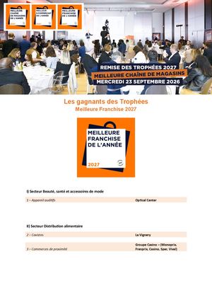 Tableau Gagnants MFA 2027