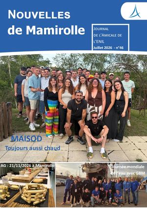 Journal Amicale Mamirolle N46