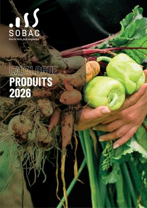 Catalogues Jardin 2026