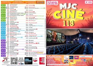Programme n°679 - MJC Ciné 113