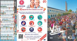 Guide pratique Châtellerault  2026-2027