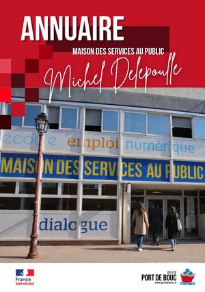 Annuaire de la Maison des Services au Public