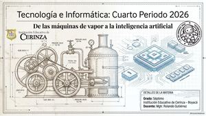 Del Vapor A La Ia