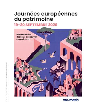 16 Pages Patrimoine Var Bd