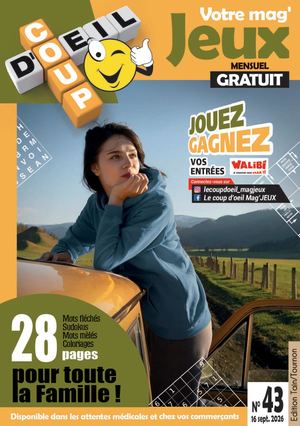 MAG JEUX TAIN TOURNON N°43