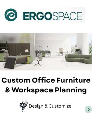 Custom Office Furniture Solutions | Ergospace