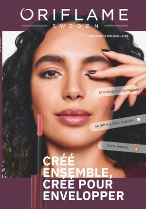 Oriflame Belgique Du 16 09 Au 06 10