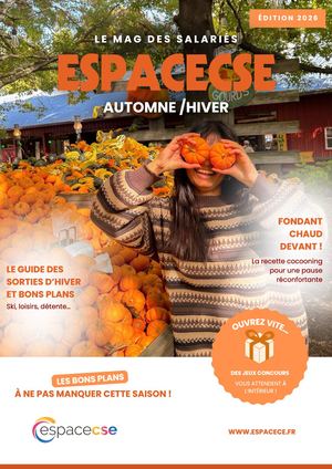 Magazine Automne Hiver 2026 2027