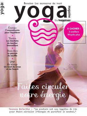 Yoga magazine n°57