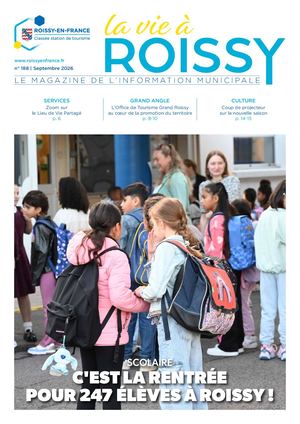 N°188 SEPTEMBRE 2026