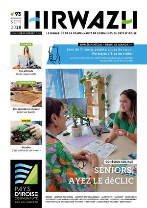 Magazine Hirwazh n°93 - Septembre 2025